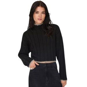 NWT — Only Chick Knitted Sweater🖤🤍